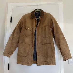 Vintage Carhartt Blanket Chore Jacket